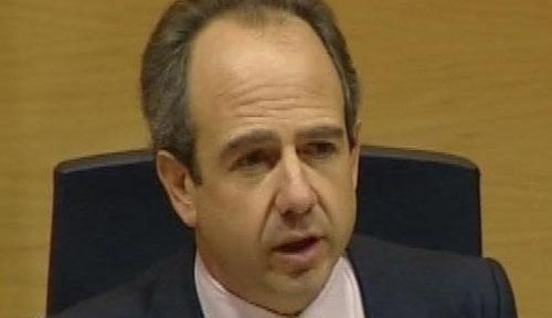 El ex alcalde de Boadilla del Monte, Arturo González Panero.