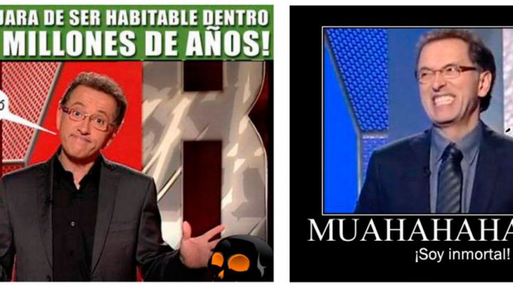 Memes de Jordi Hurtado, el presentador de 'Saber y Ganar'.