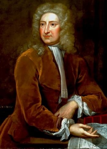 Edmund Halley