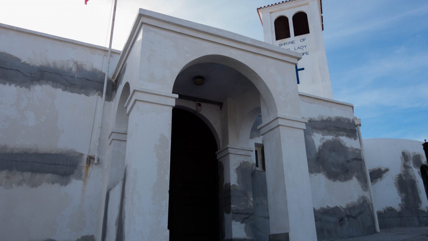 Iglesia Gibraltar