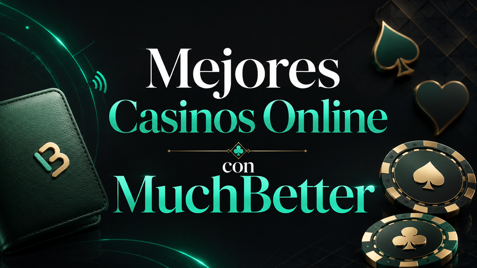 Casinos con MuchBetter