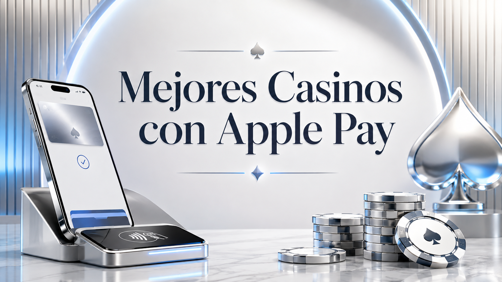 Casino con ApplePay