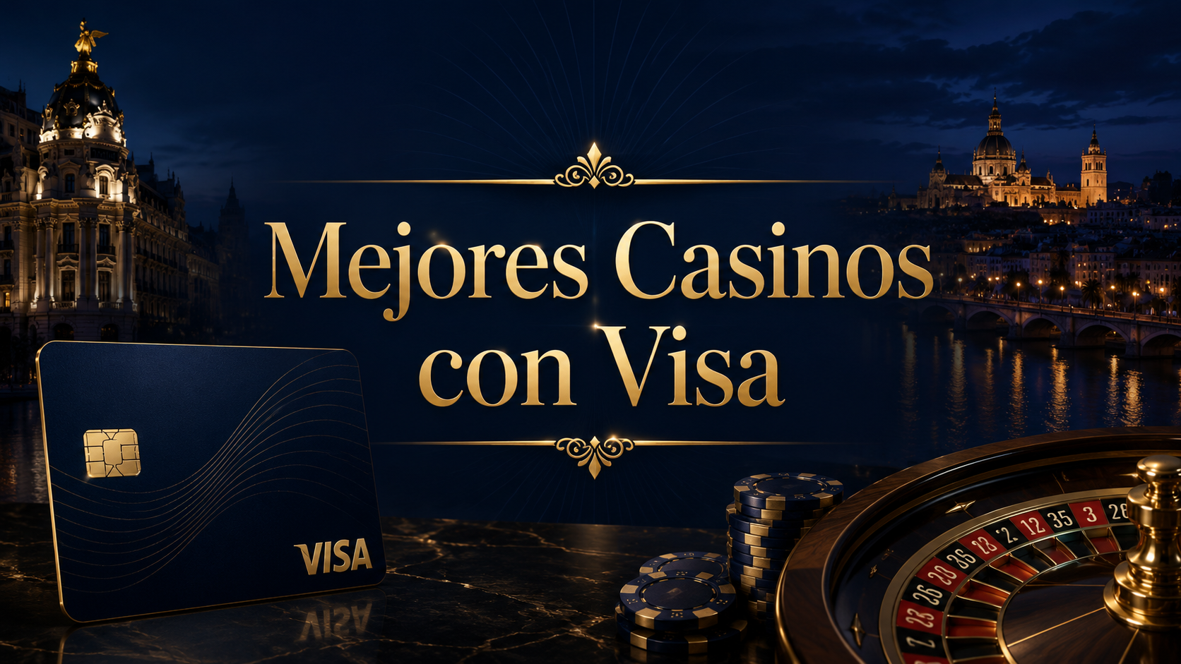 Casinos Visa