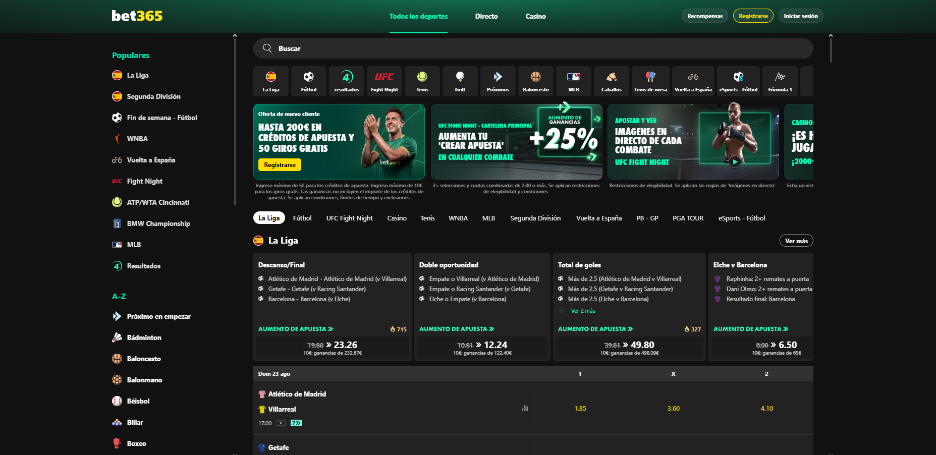 bet365 Sitio Web