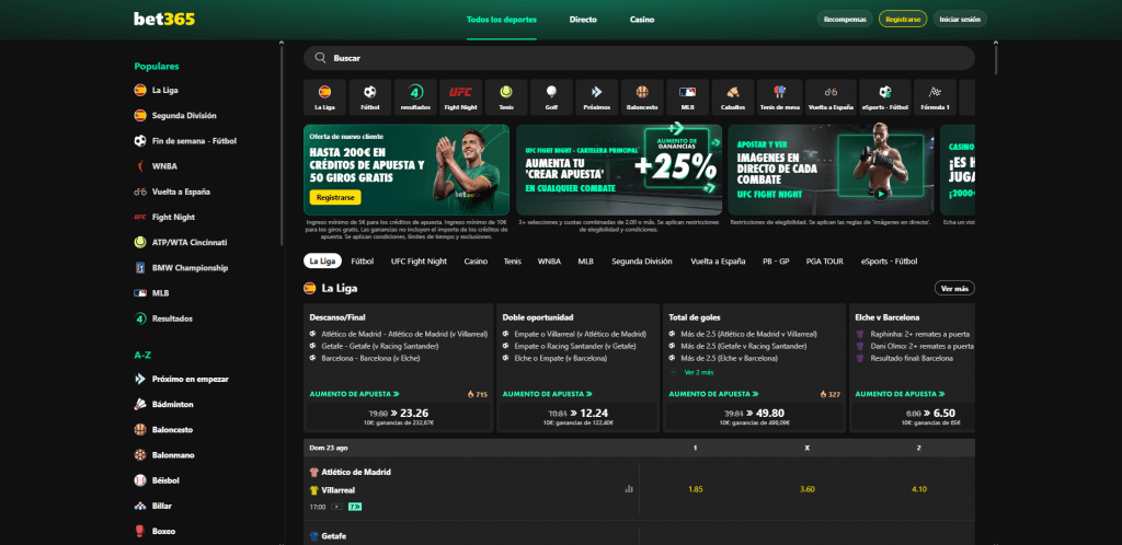 bet365 Sitio Web