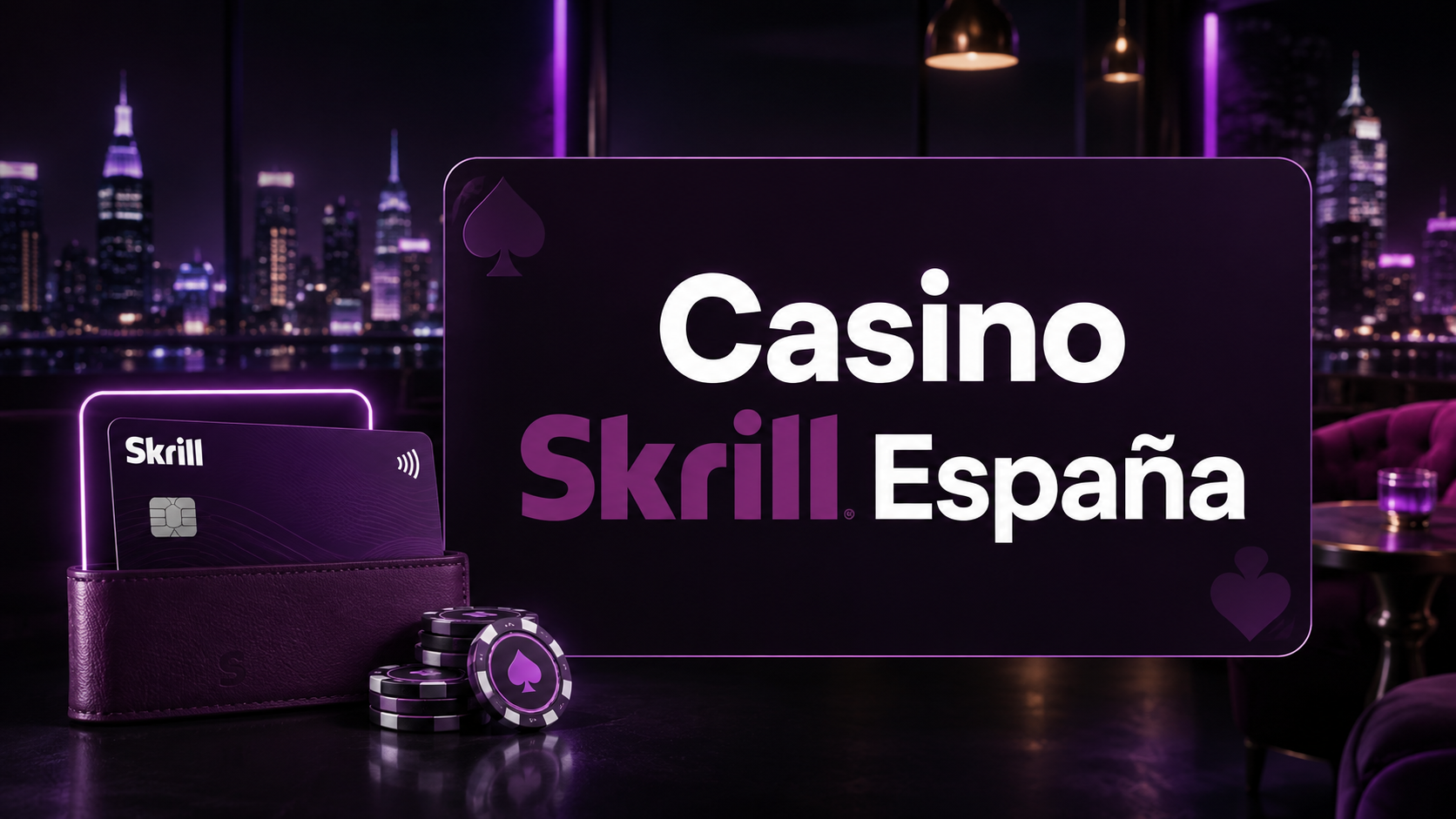 Skrill Casino