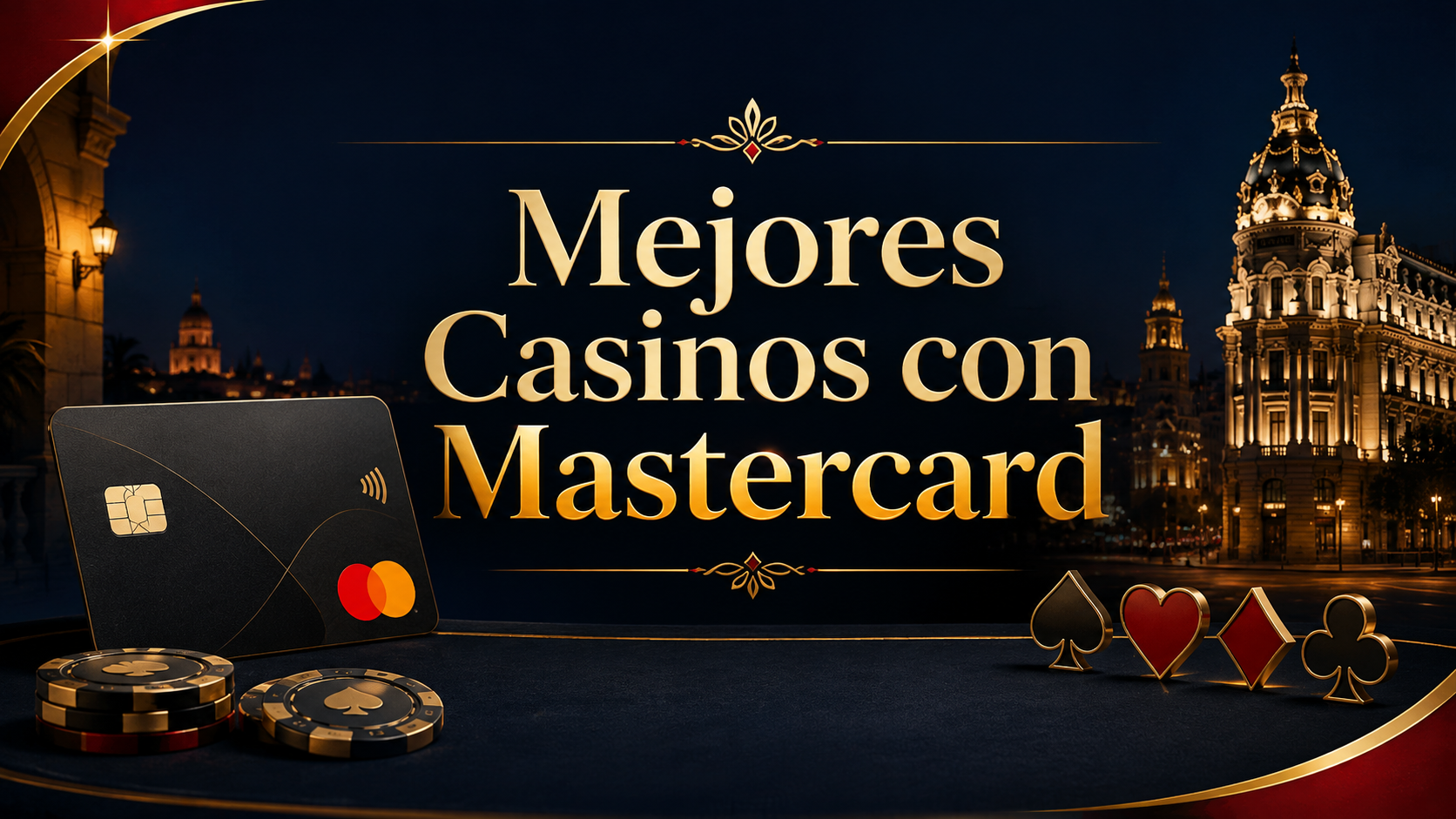 Casino Mastercard