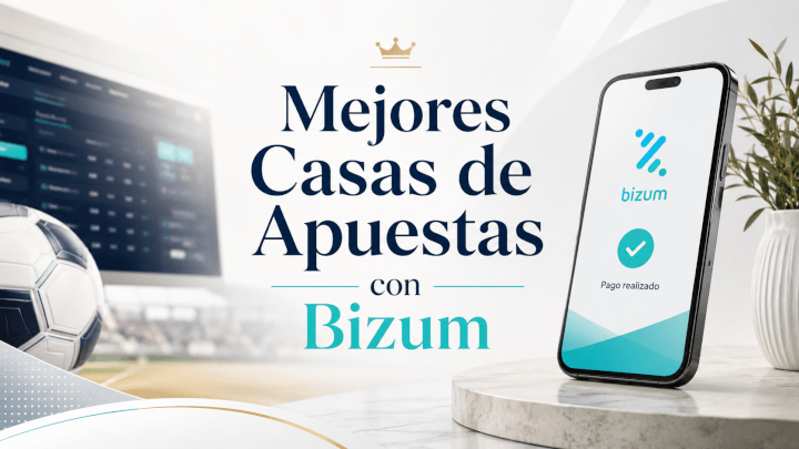 Mejores Casas de Apuestas con Bizum