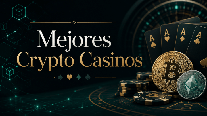 Mejores Crypto Casino