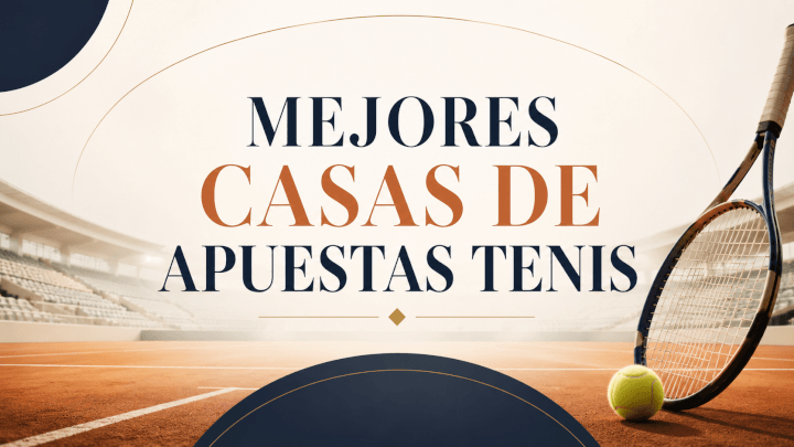 Mejores Casas de Apuestas de Tenis