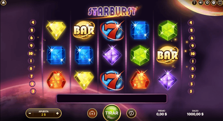 Starburst
