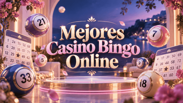 Mejores Casino Bingo Online