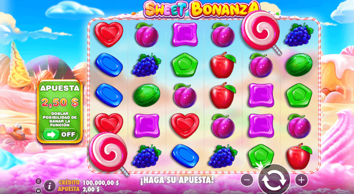 Sweet Bonanza