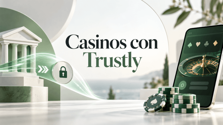 Casinos con Trustly