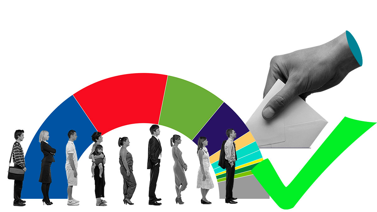 Encuestas electorales