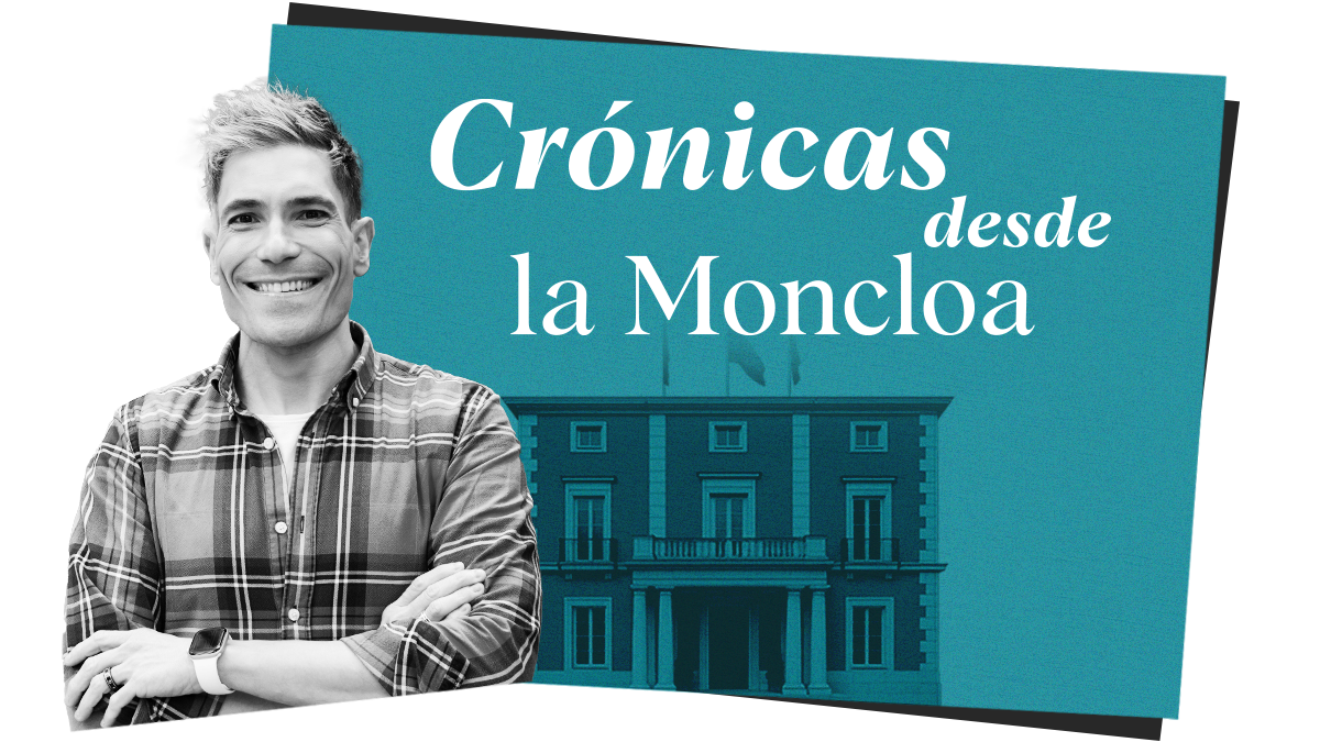 Crónicas desde la Moncloa