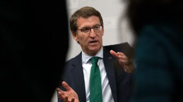 Feijóo, convencido de que el asunto de los regalos de Monbús "se disolverá por sí solo"