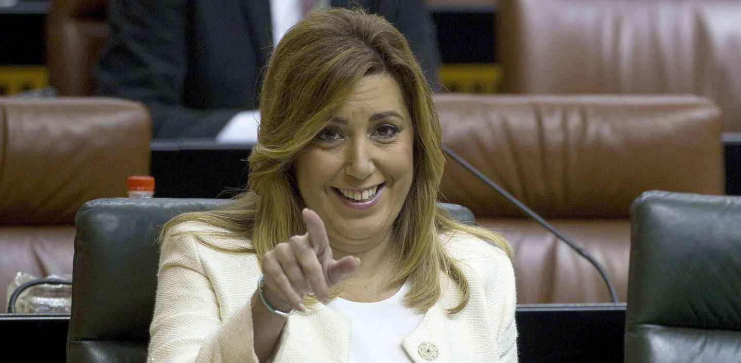 Susana Díaz desafía al Gobierno: Andalucía recupera la jornada de 35 horas
