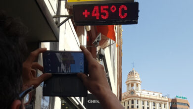 El pico de muertes por causas respiratorias pasa del invierno al verano