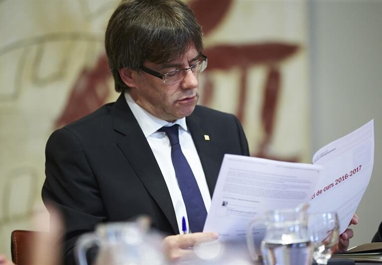 Junts pel Sí tensa la cuerda y mantiene el presupuesto para el referéndum