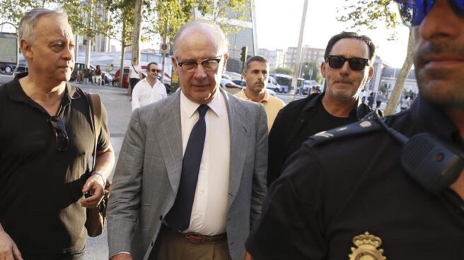 Rato, investigado por nuevos delitos de cohecho y malversación