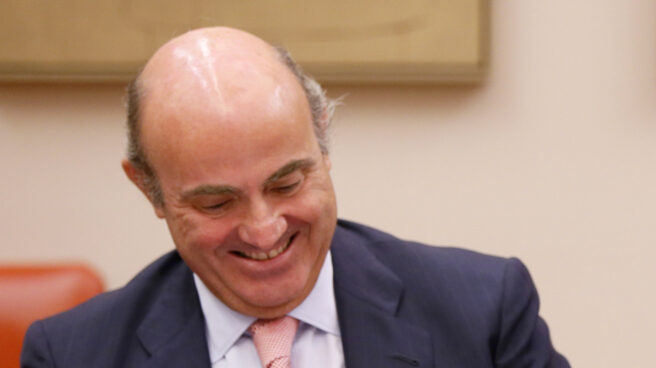 COMPARECENCIA LUIS DE GUINDOS