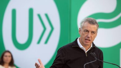 Urkullu afea a los partidos no responder a Vox tras amenazar con ilegalizar el PNV