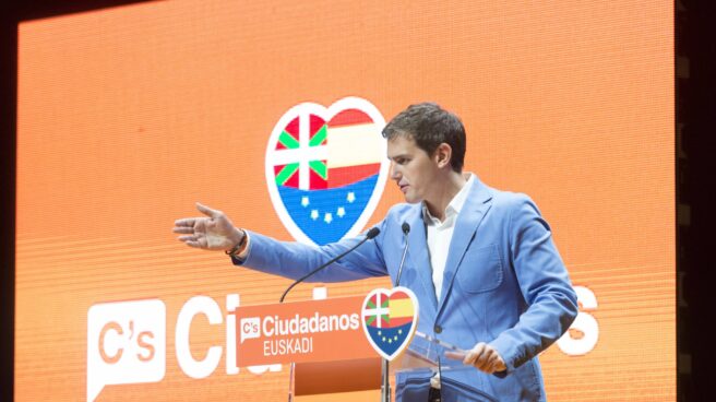 Ciudadanos entraría en el Parlamento Vasco con la coalición PNV-PSE en mayoría absoluta