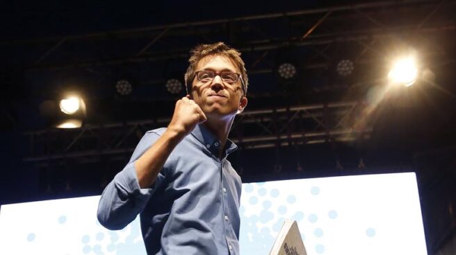 Íñigo Errejón Madrid Carmena