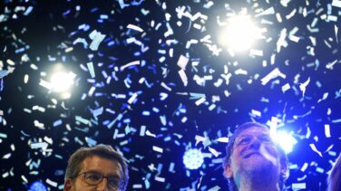 Feijóo arrasa y Sánchez se hunde