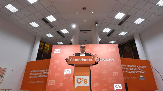 Ciudadanos toca suelo con un fracaso rotundo en Galicia y País Vasco