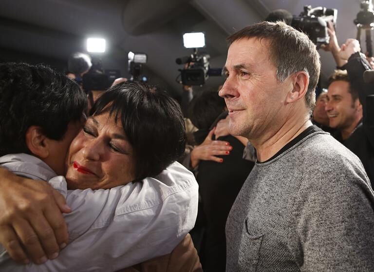 Los nostálgicos de ETA que reniegan de Otegi