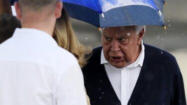 Felipe González: “Me siento engañado por Pedro Sánchez”