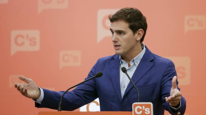 Albert Rivera: "No es el resultado que queríamos"