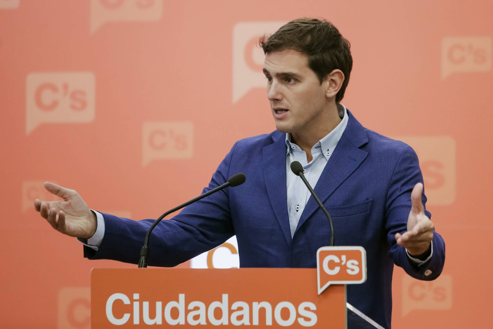 Albert Rivera: "No es el resultado que queríamos"