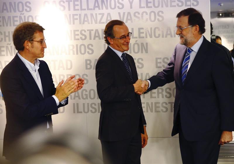 Pesos pesados del PP y Valls no acudirán a la manifestación anti-Sánchez