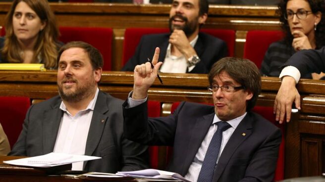 Puigdemont pone fecha al referéndum: 17 o 24 de septiembre de 2017