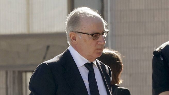 El ex vicepresidente del Gobierno, Rodrigo Rato. El ex vicepresidente del Gobierno, Rodrigo Rato.