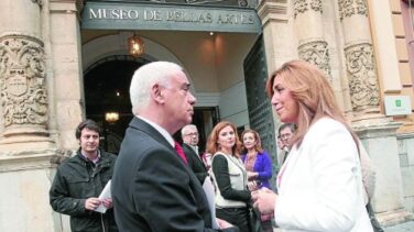 El Supremo ordena juzgar a un ex consejero de Susana Díaz por falsedad en documento público