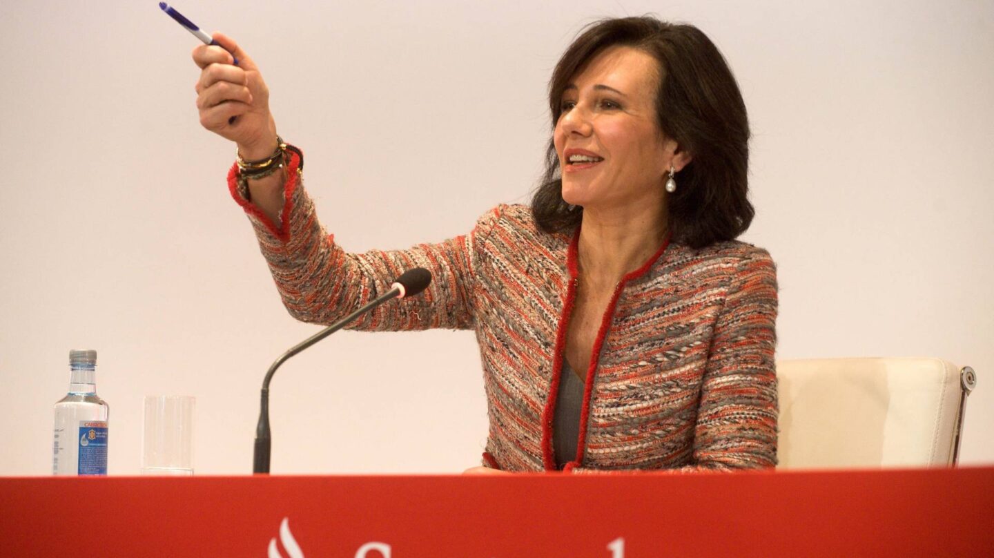 Ana Patricia Botín