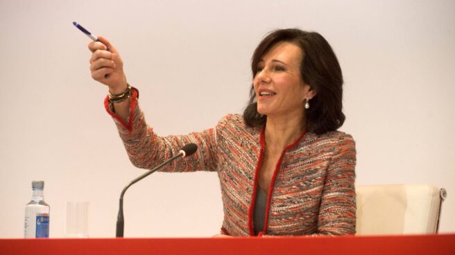 Ana Patricia Botín Ana Patricia Botín