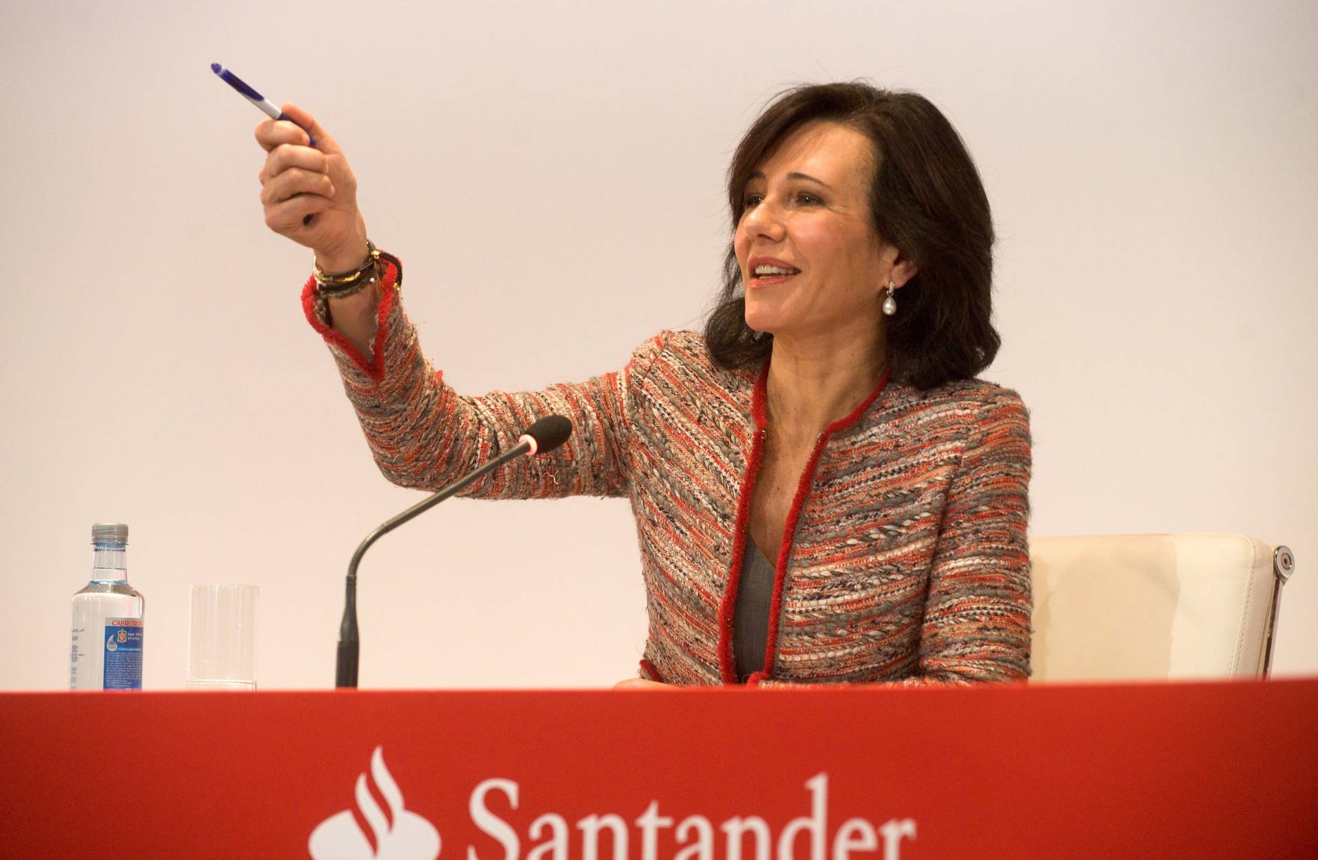 Ana Patricia Botín