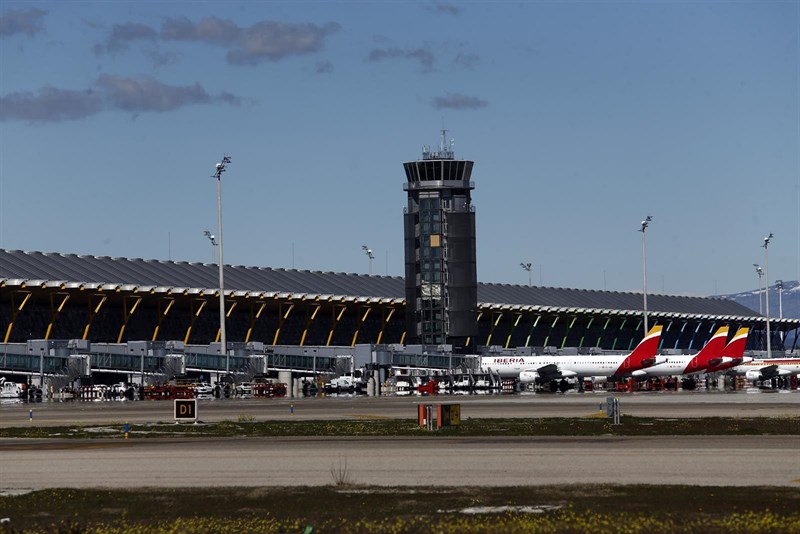 Renfe, Adif, Aena e Iberia se unen para impulsar que llegue el AVE a Barajas