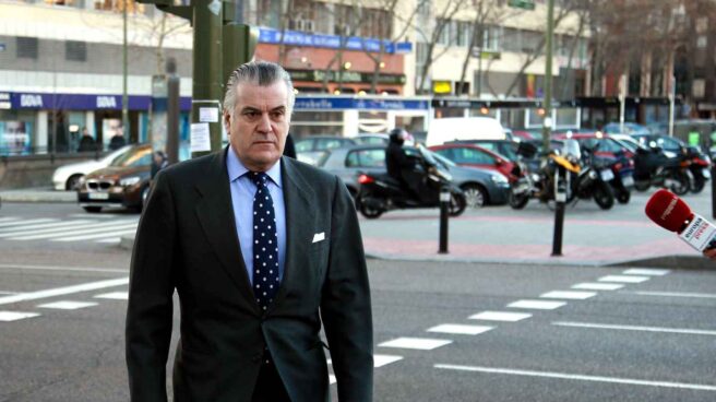 El ex tesorero del PP, Luis Bárcenas. El ex tesorero del PP, Luis Bárcenas.