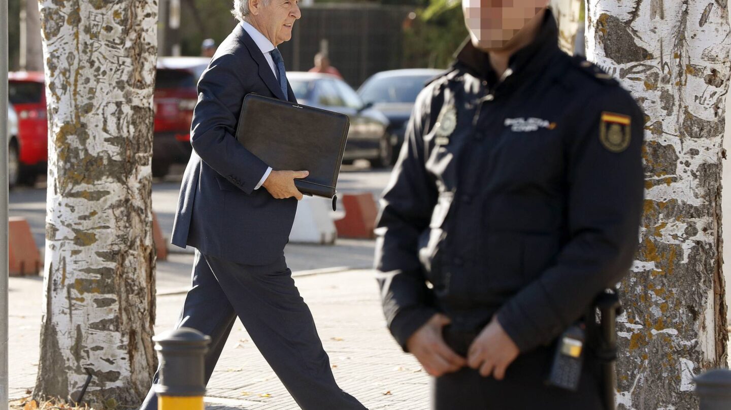 El ex presidente de Caja Madrid Miguel Blesa.