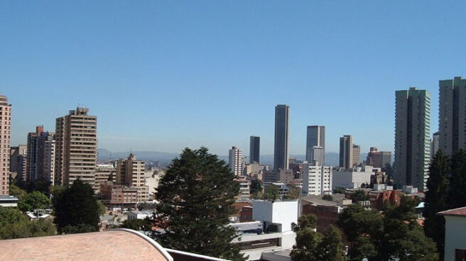 bogota