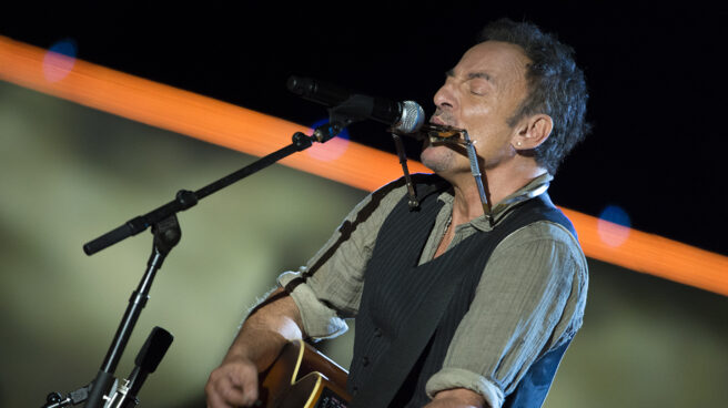 Bruce Springsteen publica mañana 'Western stars', su primer álbum en cinco años