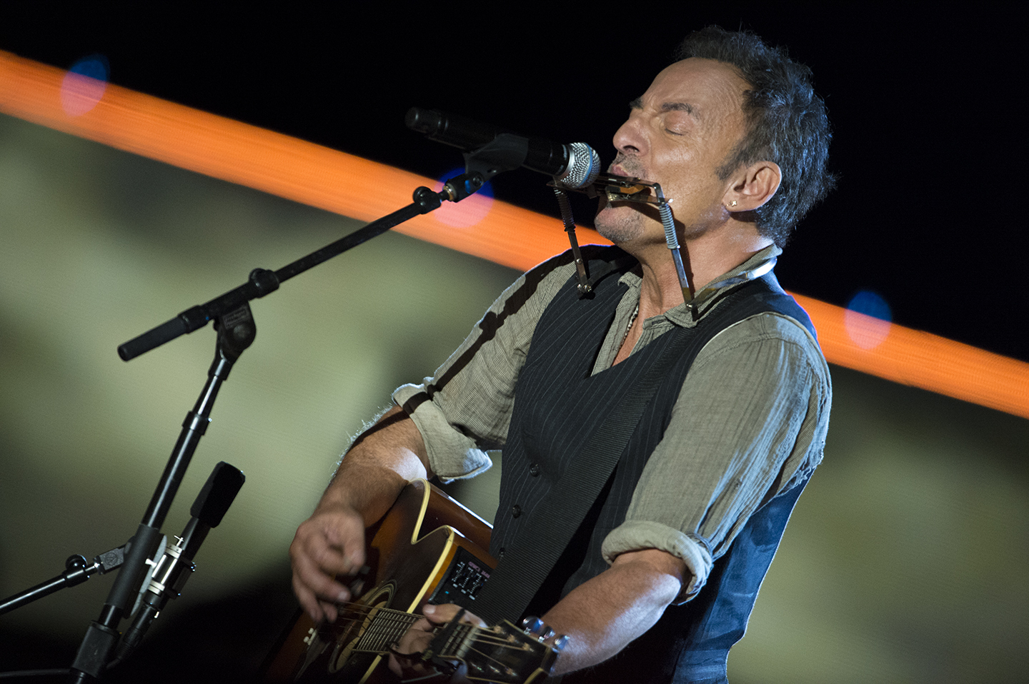 Bruce Springsteen publica mañana 'Western stars', su primer álbum en cinco años