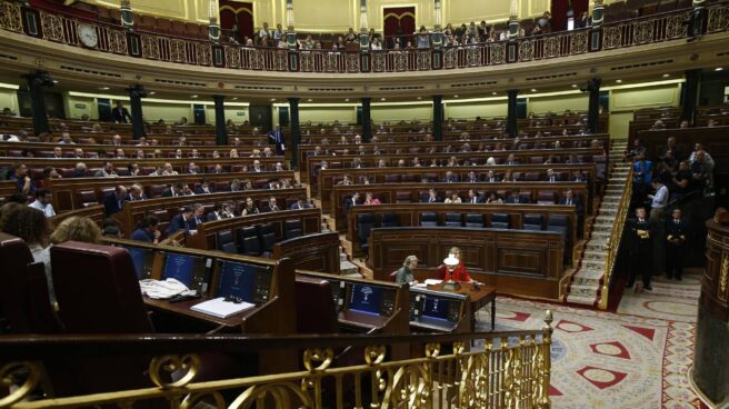 Los 350 diputados del Congreso tienen a su servicio a 321 asesores