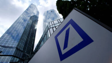Deutsche Bank anuncia una reestructuración "radical": 18.000 despidos en tres años